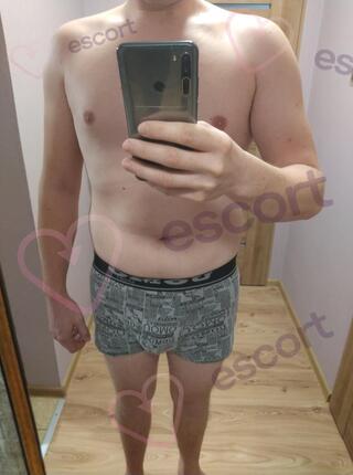 ukasz - escort Sieradz