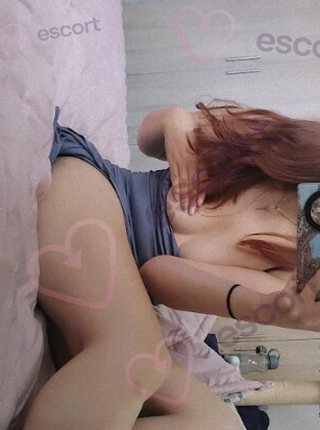 Słodka Kotka z Rimmingiem - escort Warschau