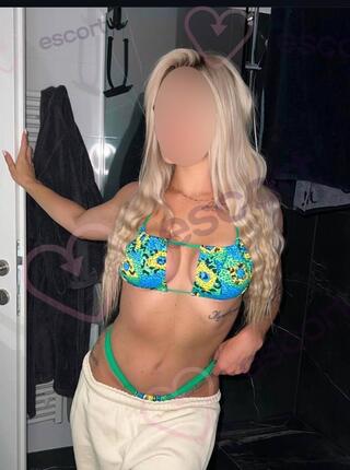 Ostre ruchanko - escort Warszawa