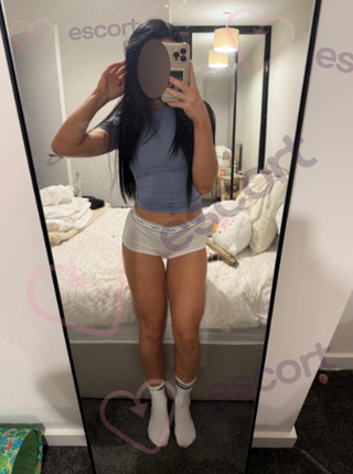 Niewyżyta Nimfomanka - escort Gdansk