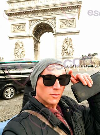 Unique Maurice 400 EURO - escort Warsaw