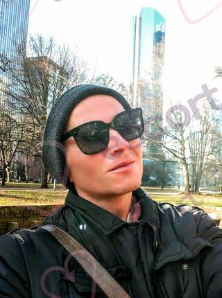 Unique Maurice - escort Warsaw