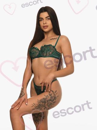 Agnieszka - escort Varsovia