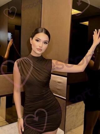 Nika - escort Warsaw