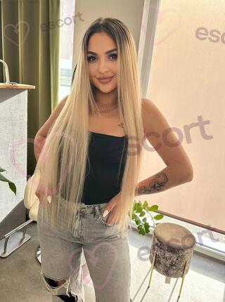 Liana - escort Warsaw