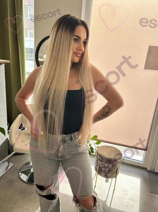 Liana - escort Warsaw