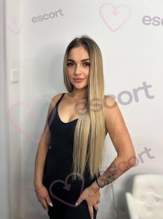 Liana - escort Varsovia