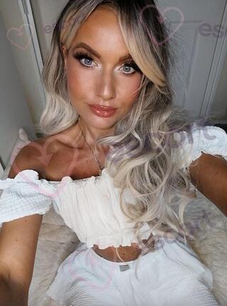 Benita - escort 