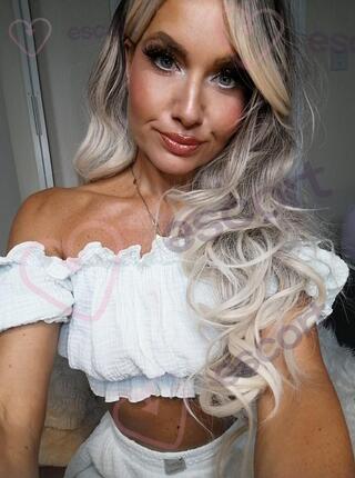 Benita - escort 