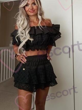 Benita - escort 