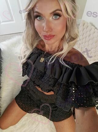 Benita - escort 