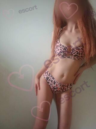 Cukiereczek - escort 