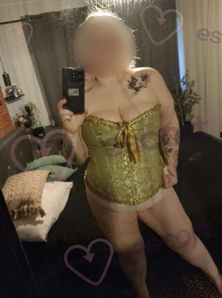 Daria - escort Warsaw