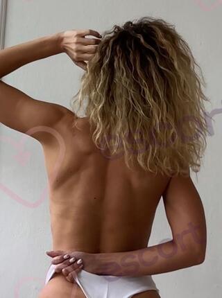 Rachel New - escort Wroclaw