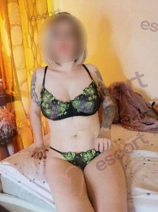 Andzelika Analna - escort Szczecin