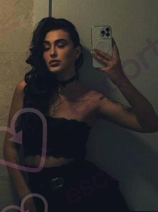 Sabina - escort Breslau