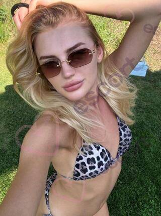 Nastya - escort Poznań