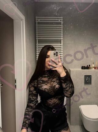Nikoletta - escort Stettin