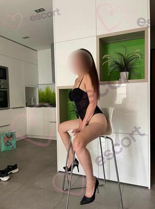 Sabrina - escort Breslavia