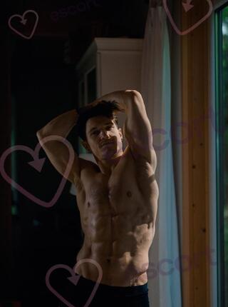 Tommy - escort Varsovia