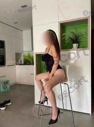 Sabrina - escort Breslavia