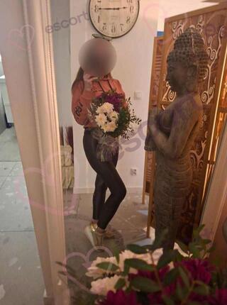 Sabrina - escort Breslavia