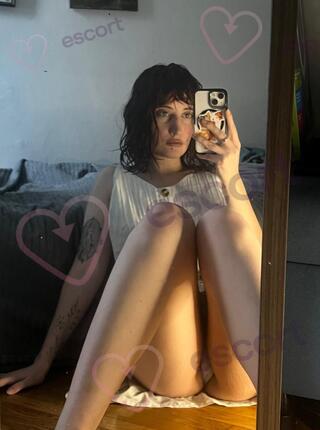 CIASNA DZIEWICA - escort 
