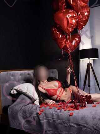 NOWA Melisa Nuru - escort Breslau