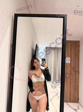 Sandrine - escort Den Haag