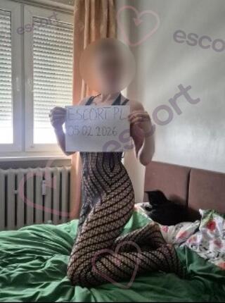 Dojrzała - escort Bydgoszcz