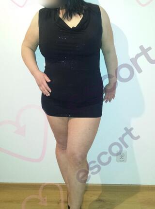 Igraszki z Jolą - escort Varsovie
