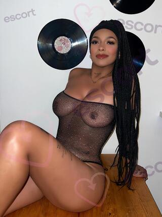 Britney Whitte experience - escort Warsaw