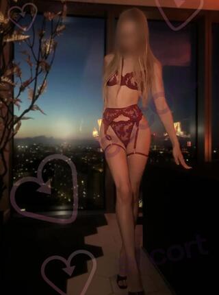 Tina - escort Stettin