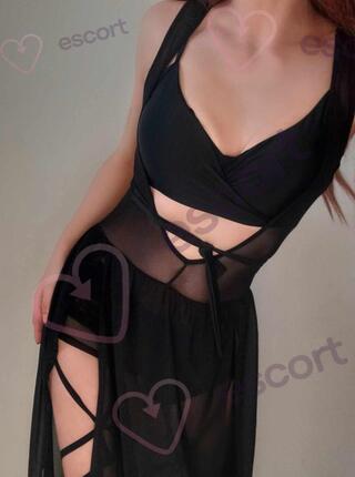 Spełniam marzenia - escort 