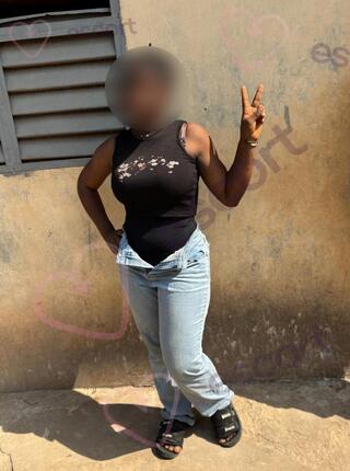 Alissa - escort Visp