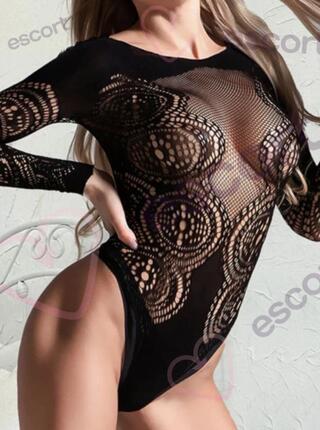 Daria - escort Bialystok