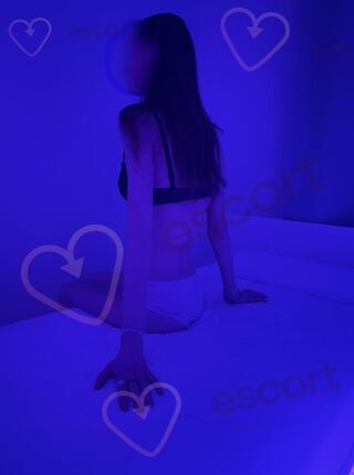 Lucy - escort Varsovie