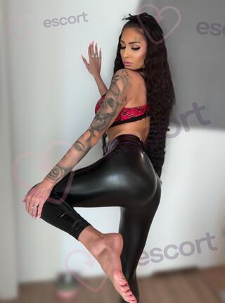 Devil Czikita - escort 