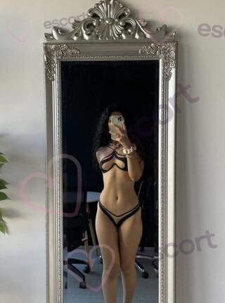 Sandrine - escort Coburg
