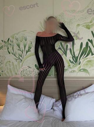 Lana - escort Varsovia