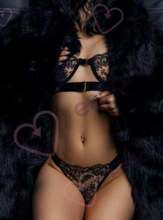 Boska Lori - escort Wroclaw