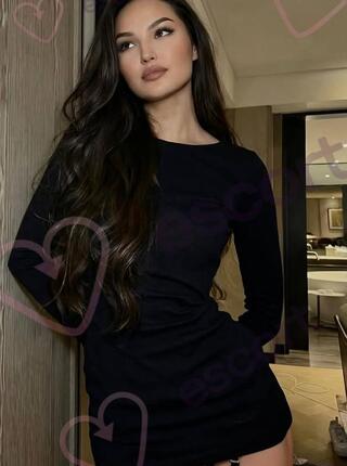 Nika - escort Varsovia