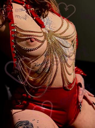 GFE Inez - escort Wroclaw