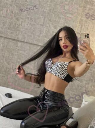 Claudia  Sexy - escort Katowice