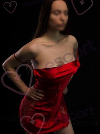 Lucie - escort Varsovie