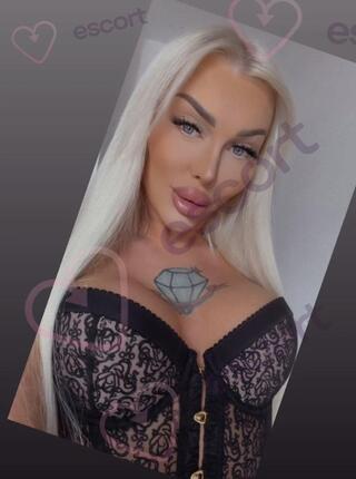 Miss Kate - escort Warsaw