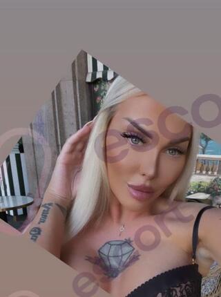 Polska Miss Kate - escort Warschau