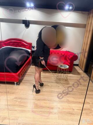 Madame Katrina - escort Varsovia