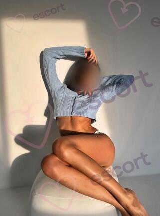 Daria - escort Warsaw