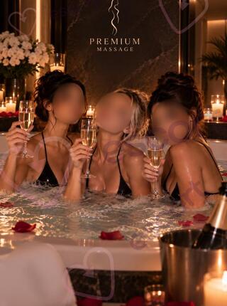 PREMIUM MASSAGE - escort Breslau